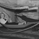 Relaxing tool: Tubular steel hammock, 1937. (Photo: Daily Herald Archive/SSPL/Getty Images)